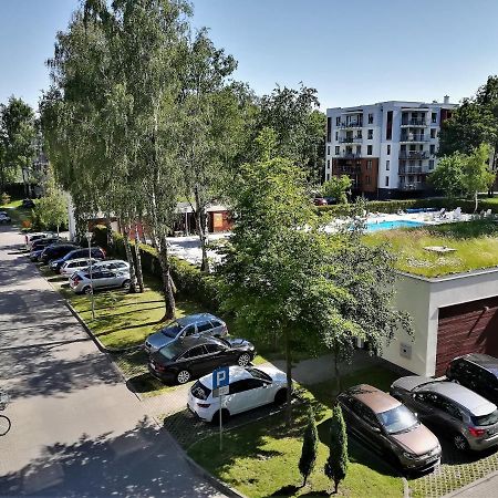 Polanki Be Happy Apartment Колобжег Екстериор снимка