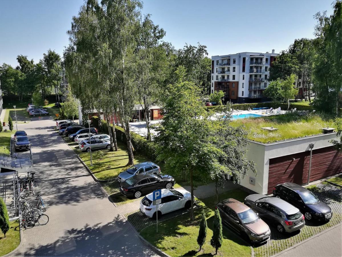 Polanki Be Happy Apartment Колобжег Екстериор снимка