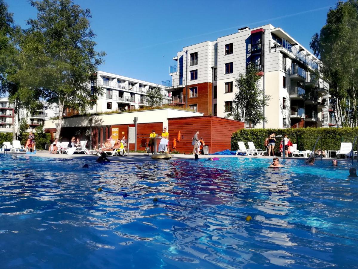 Polanki Be Happy Apartment Колобжег Екстериор снимка