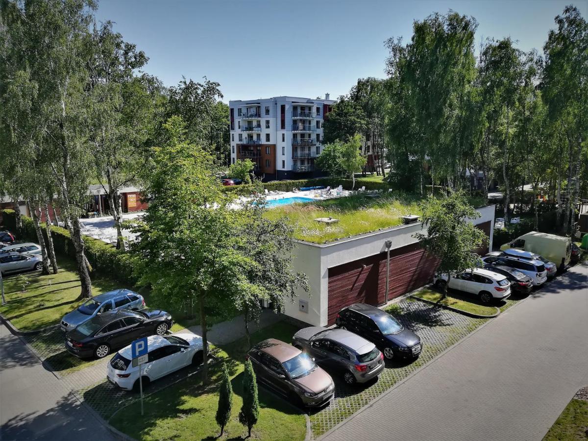 Polanki Be Happy Apartment Колобжег Екстериор снимка