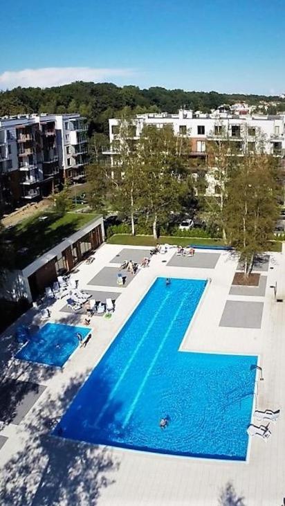 Polanki Be Happy Apartment Колобжег Екстериор снимка