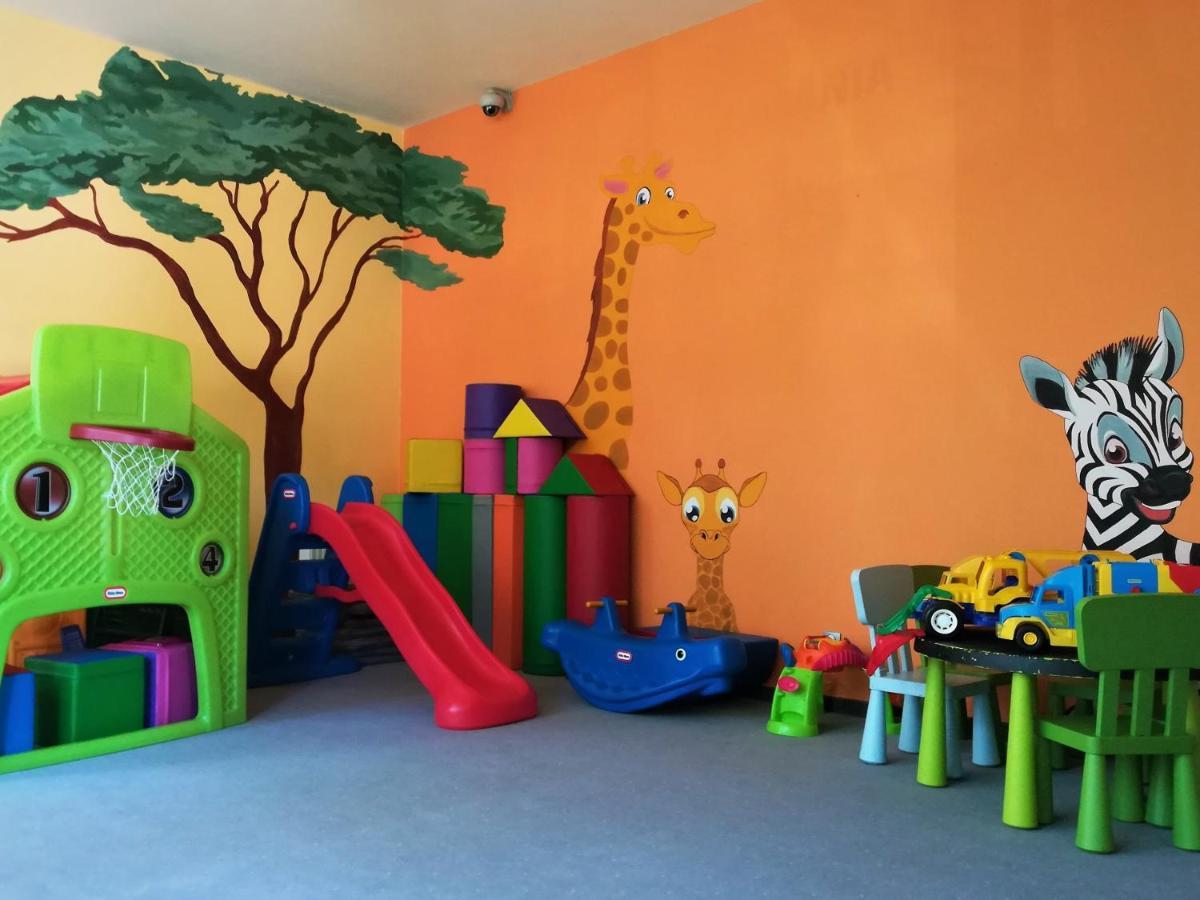 Polanki Be Happy Apartment Колобжег Екстериор снимка