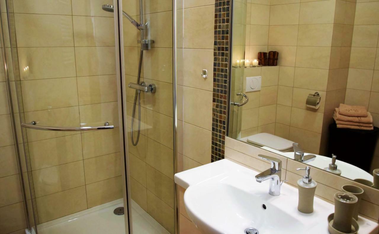 Polanki Be Happy Apartment Колобжег Екстериор снимка