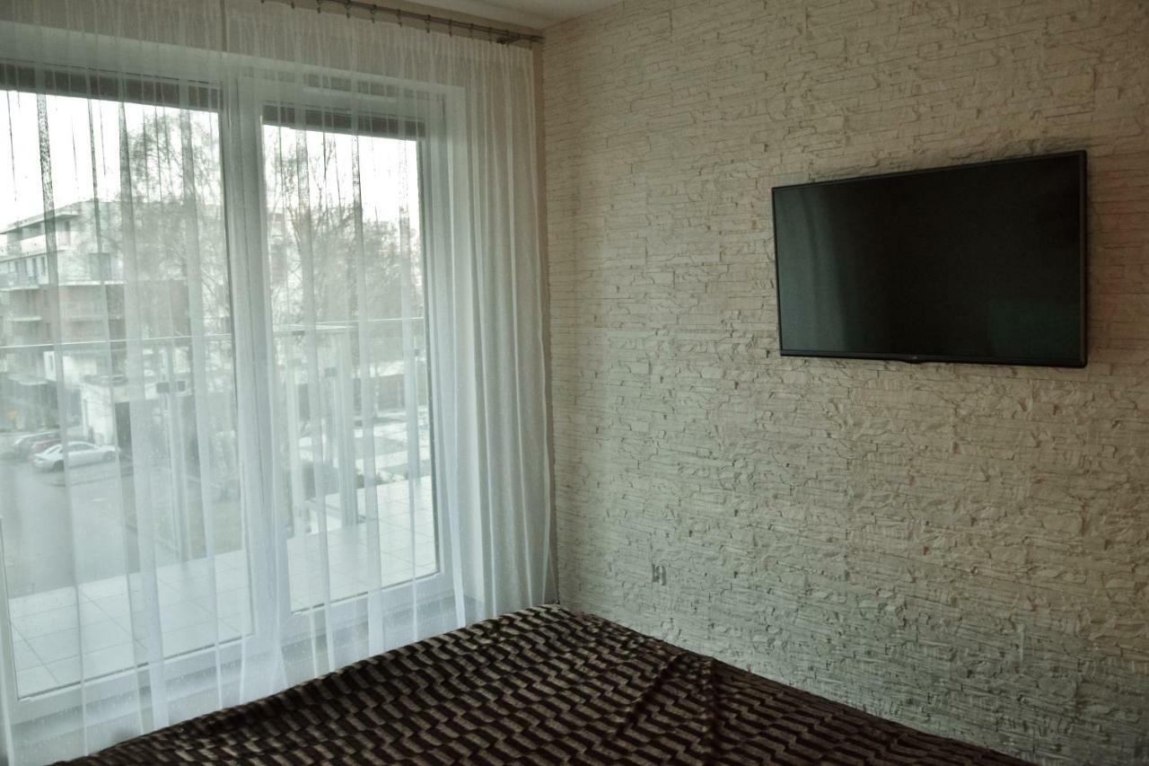 Polanki Be Happy Apartment Колобжег Екстериор снимка