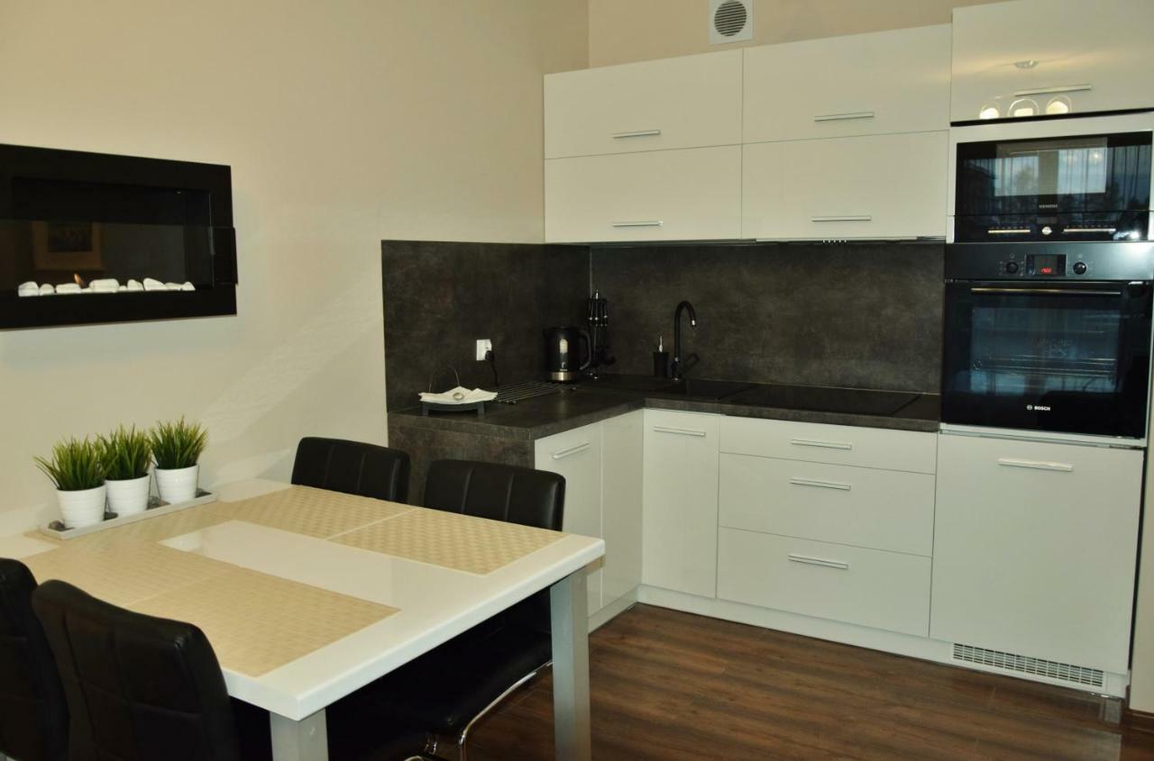 Polanki Be Happy Apartment Колобжег Екстериор снимка